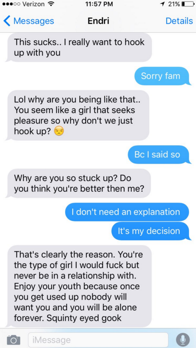 Message And Sex